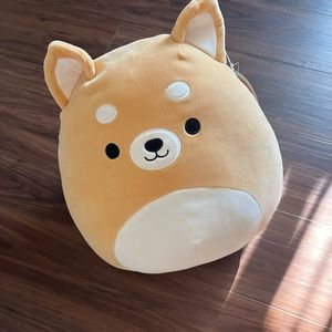 Angie the Shiba Inu 12’ Squishmallows